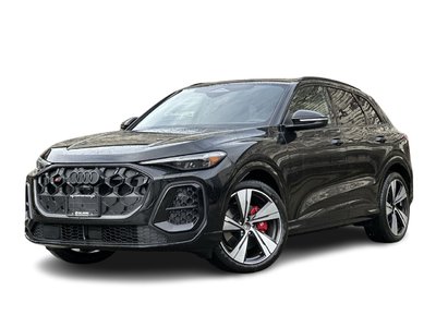 Audi SQ5  2025 à Vancouver, Colombie-Britannique