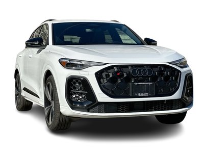 2025 Audi SQ5 in Vancouver, British Columbia