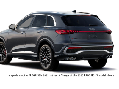 Audi SQ5  2026 à Vancouver, Colombie-Britannique