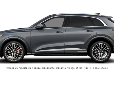 Audi SQ5  2026 à Vancouver, Colombie-Britannique