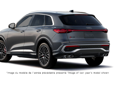 Audi SQ5  2026 à Vancouver, Colombie-Britannique
