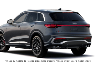 2026 Audi SQ5 in Vancouver, British Columbia