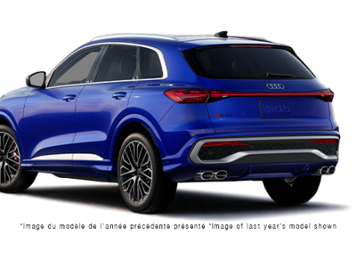 2026 Audi SQ5 in Vancouver, British Columbia