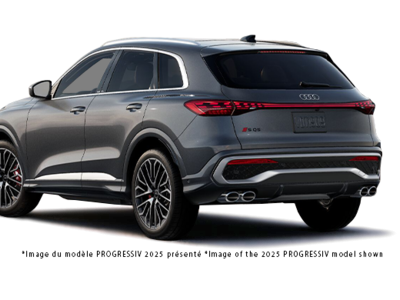 Audi SQ5  2026 à Vancouver, Colombie-Britannique
