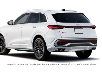 Audi SQ5  2026 à Vancouver, Colombie-Britannique