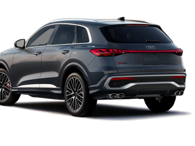 2026 Audi SQ5 in Vancouver, British Columbia