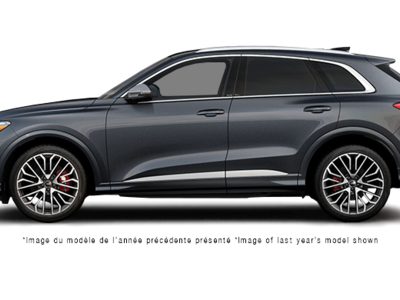 Audi SQ5  2026 à Vancouver, Colombie-Britannique
