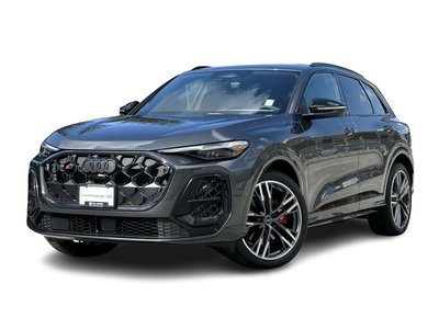 2026 Audi SQ5 in Vancouver, British Columbia