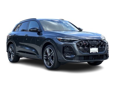 2026 Audi SQ5 in Vancouver, British Columbia