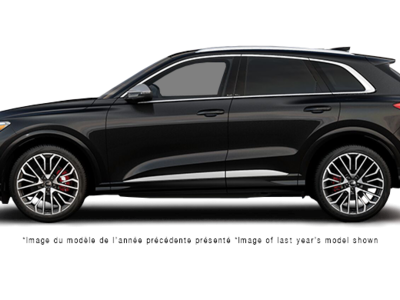 2026 Audi SQ5 in Vancouver, British Columbia
