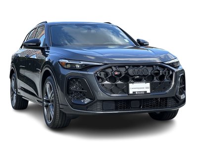 Audi SQ5  2026 à Vancouver, Colombie-Britannique
