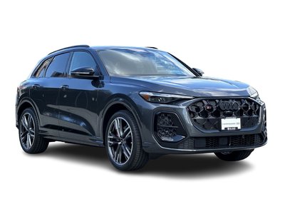 Audi SQ5  2026 à Vancouver, Colombie-Britannique