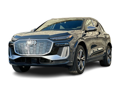 2025 Audi SQ6 e-tron in Vancouver, British Columbia
