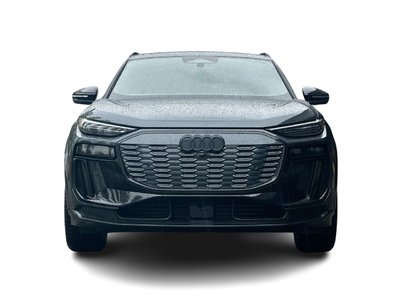 Audi SQ6 e-tron  2025 à Vancouver, Colombie-Britannique