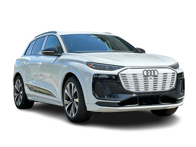 2025 Audi SQ6 e-tron in Vancouver, British Columbia