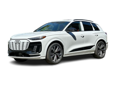 2025 Audi SQ6 e-tron in Vancouver, British Columbia