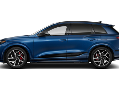 2025 Audi SQ6 e-tron in Vancouver, British Columbia