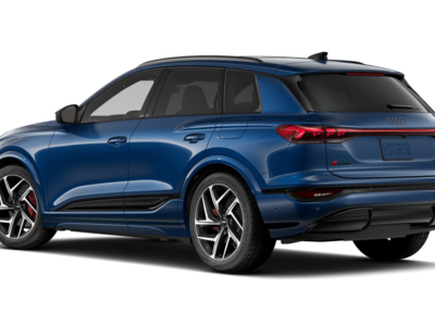 2025 Audi SQ6 e-tron in Vancouver, British Columbia