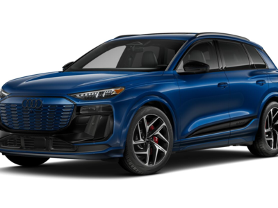 2025 Audi SQ6 e-tron in Vancouver, British Columbia