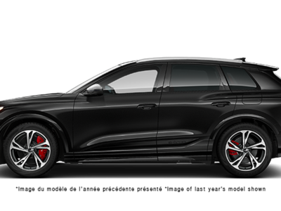 2027 Audi SQ6 e-tron in Vancouver, British Columbia