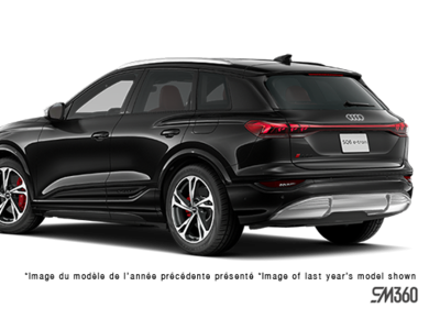 2027 Audi SQ6 e-tron in Vancouver, British Columbia