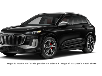 2027 Audi SQ6 e-tron in Vancouver, British Columbia