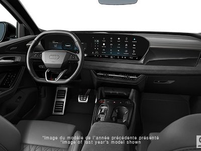 2027 Audi SQ6 e-tron in Vancouver, British Columbia