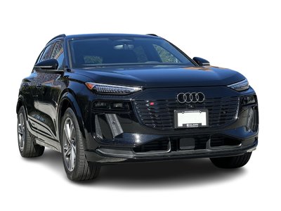 Audi SQ6 e-tron  2027 à Vancouver, Colombie-Britannique