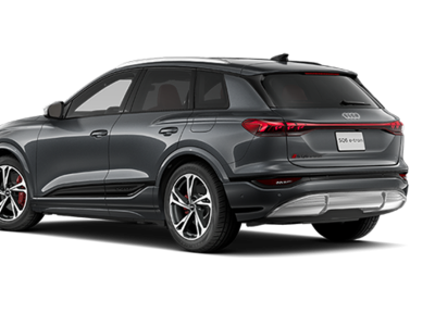 Audi SQ6 e-tron  2027 à Vancouver, Colombie-Britannique