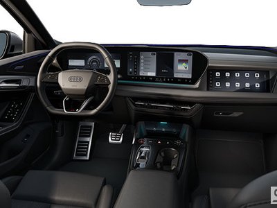 Audi SQ6 e-tron  2027 à Vancouver, Colombie-Britannique