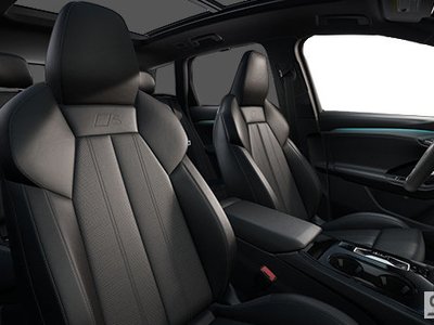Audi SQ6 e-tron  2027 à Vancouver, Colombie-Britannique