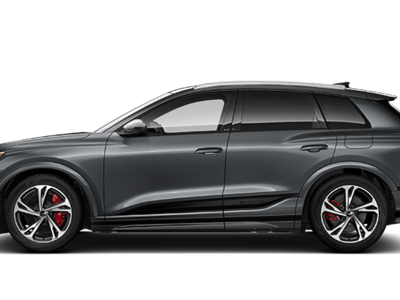Audi SQ6 e-tron  2027 à Vancouver, Colombie-Britannique