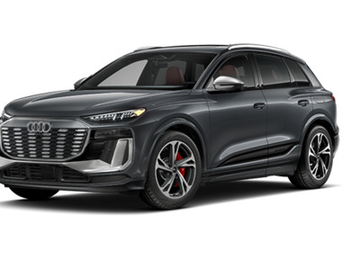 Audi SQ6 e-tron  2027 à Vancouver, Colombie-Britannique
