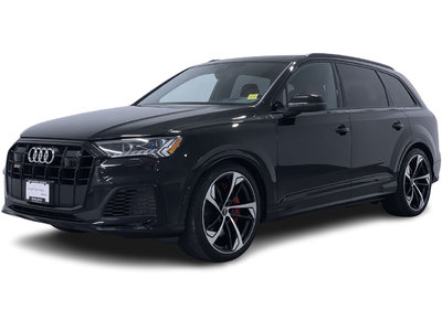 2024 Audi SQ7 in Vancouver, British Columbia