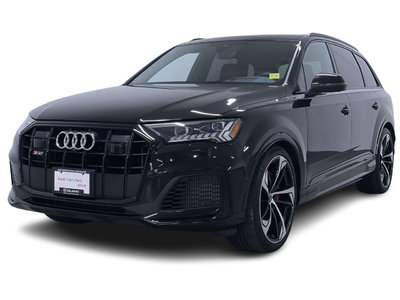 2024 Audi SQ7 in Vancouver, British Columbia