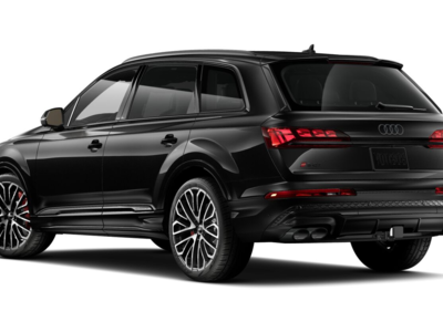 Audi SQ7  2025 à Vancouver, Colombie-Britannique