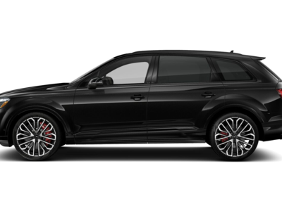 Audi SQ7  2025 à Vancouver, Colombie-Britannique