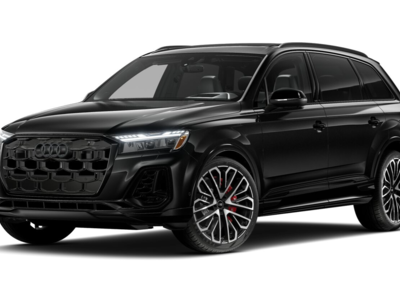 Audi SQ7  2025 à Vancouver, Colombie-Britannique
