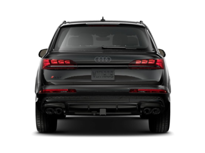 Audi SQ7  2025 à Vancouver, Colombie-Britannique