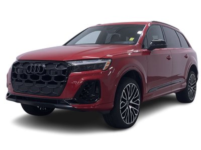 2025 Audi SQ7 in Vancouver, British Columbia