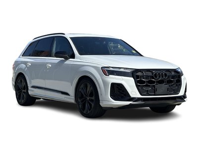 Audi SQ7  2025 à Vancouver, Colombie-Britannique