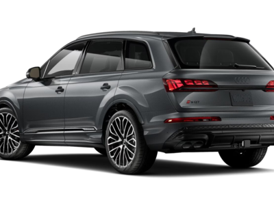 Audi SQ7  2026 à Vancouver, Colombie-Britannique