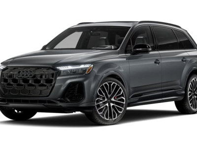 Audi SQ7  2026 à Vancouver, Colombie-Britannique