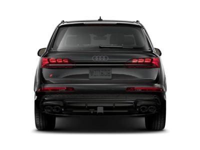 2026 Audi SQ7 in Vancouver, British Columbia
