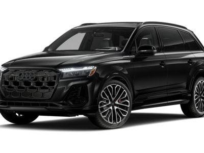 2026 Audi SQ7 in Vancouver, British Columbia