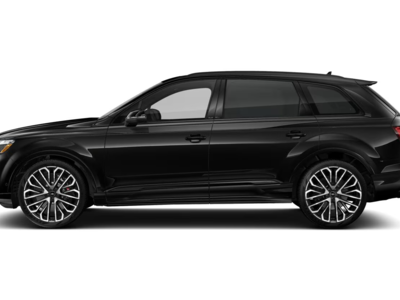 2026 Audi SQ7 in Vancouver, British Columbia