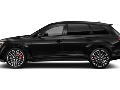 Audi SQ7  2026 à Vancouver, Colombie-Britannique