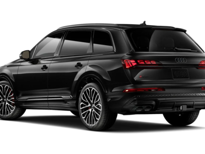 Audi SQ7  2026 à Vancouver, Colombie-Britannique