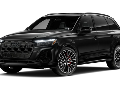 Audi SQ7  2026 à Vancouver, Colombie-Britannique