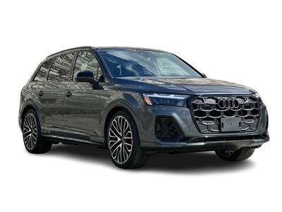 2026 Audi SQ7 in Vancouver, British Columbia